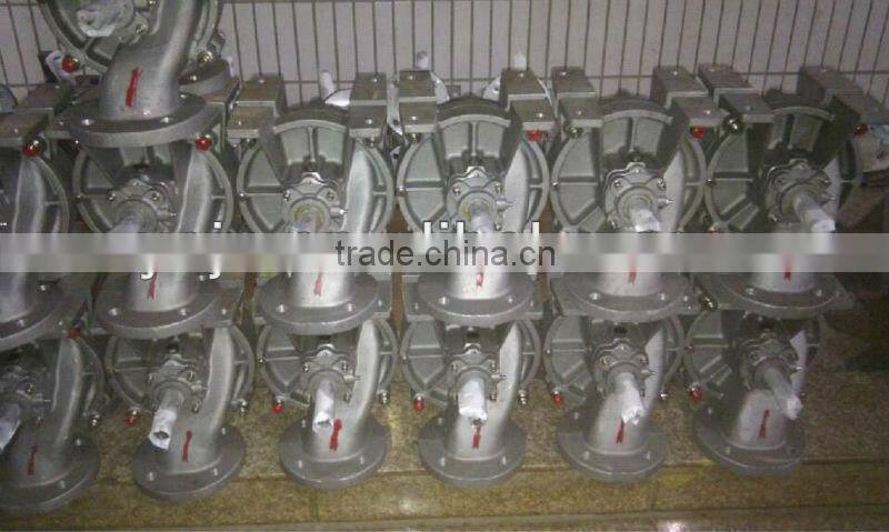 Aluminum Fuel Tanker Oil Pump