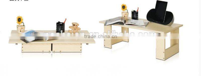 Hot Sale Coffee Or Dining Table Could Be Folded
