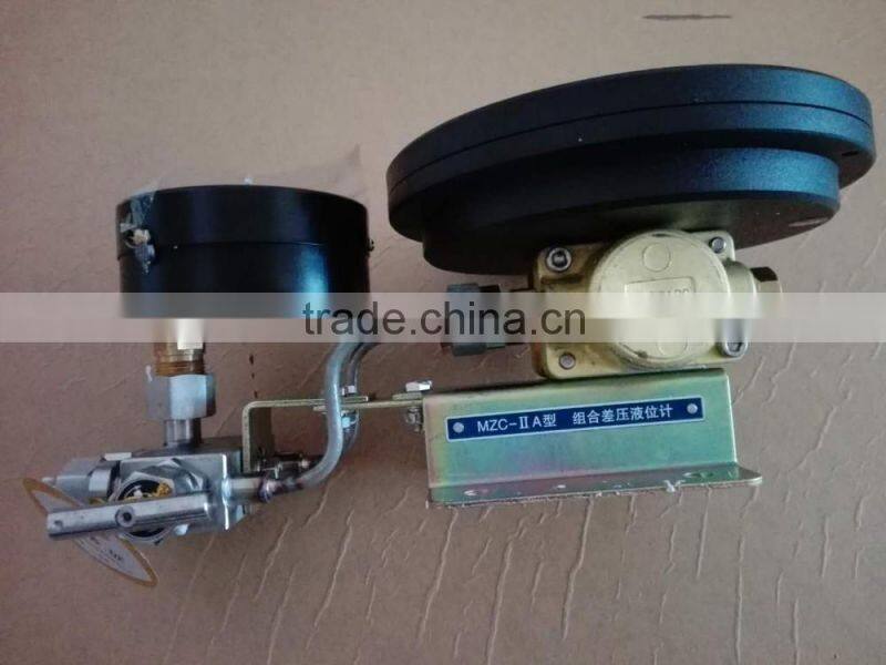 Differential Pressure Level Meter