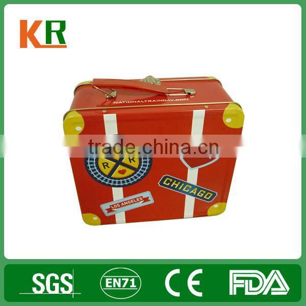 home use medical SPTE box with handle