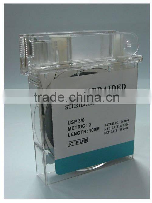 veterinary use Disposable Cassette surgical suture