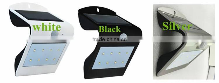 New 2016 3.7v solar light battery Battery 3.7v/2000mAH rechargeable solar led emergency light