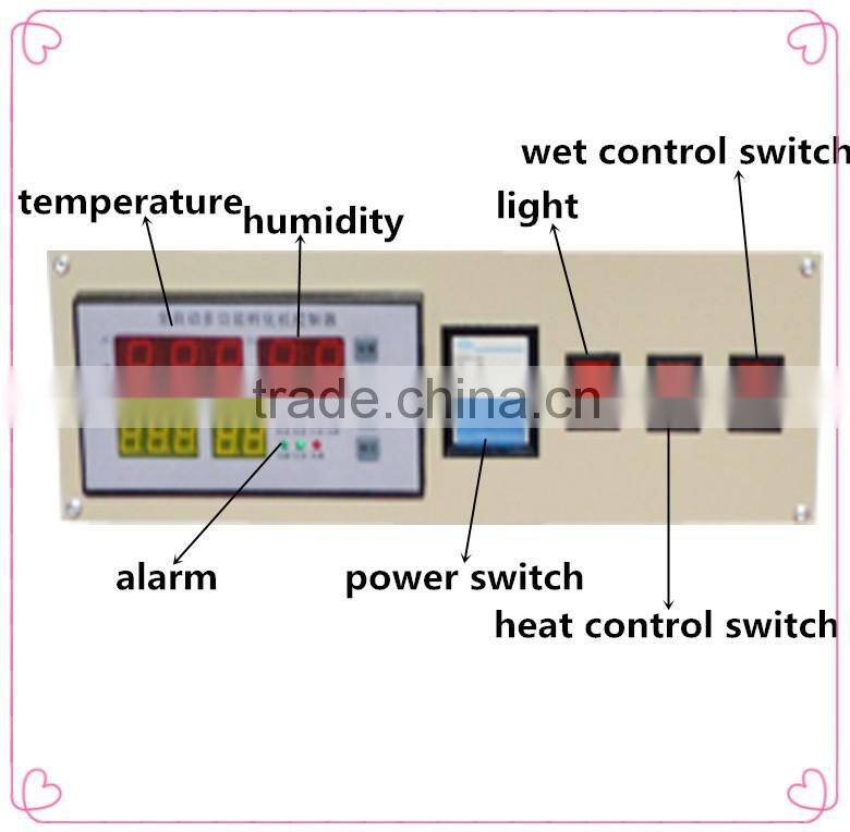 Best choice egg hatcher/880 chicken egg incubator/egg hatching machine price