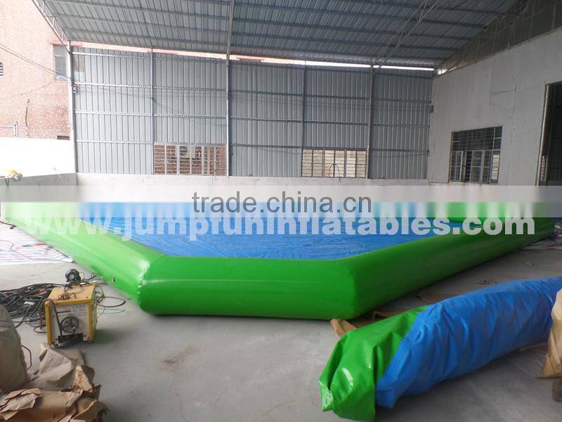 Cheap Inflatable Pool for water ball games/Kids paddle boats water pool