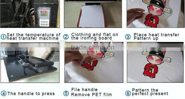 High density 3D heat transfer stickers,silicone heat transfer label