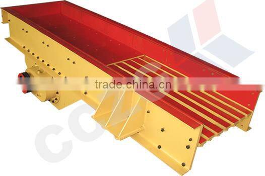 Hot Selling GZD Vibro Feeder
