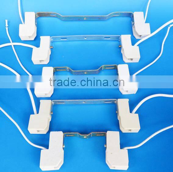 78mm 118mm 138mm 189mm 254mm R7S Lampholder Light Socket Bracket