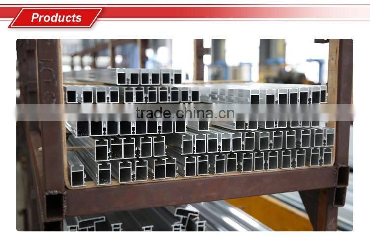 6000 aluminum alloy extrusion profile for window