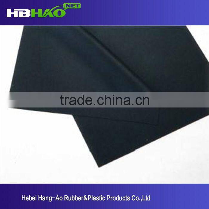 High density close cell Silicone sponge foam rubber sheet manufacturer