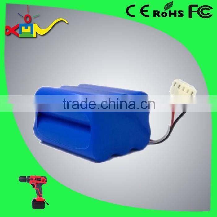 rechargeable battery for spice battery