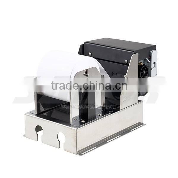 Sanor 80mm auto cutter bill payment kiosk thermal printer