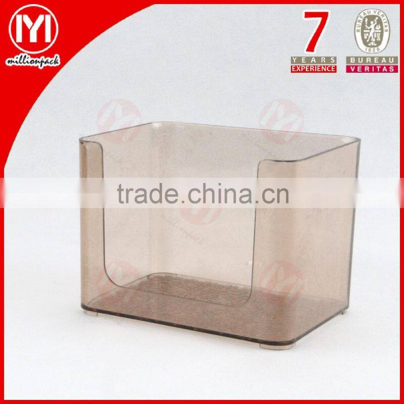 Square Plastic Storage Box/Collecting Box