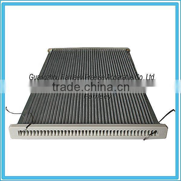 Square head Compact Filter Element Filter Plate