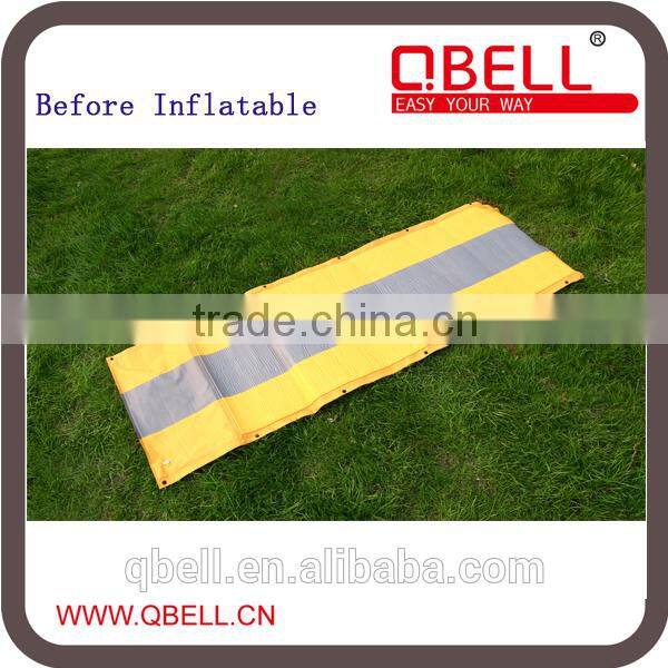 5cm self-Inflatable PVC Camping Mat /Camping Floor Mat