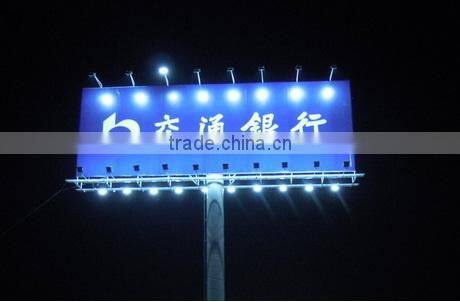 200w Waterproof led flood light Bridgelux chip Meanwell driver