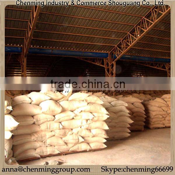 60 mesh pure poplar wood powder for wpc