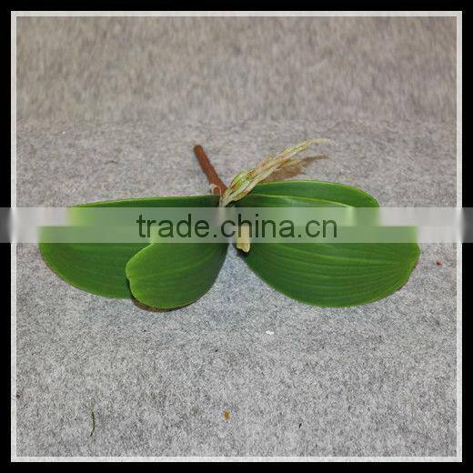Artificial Orchids Leaves ,Potted Orchid Leaves