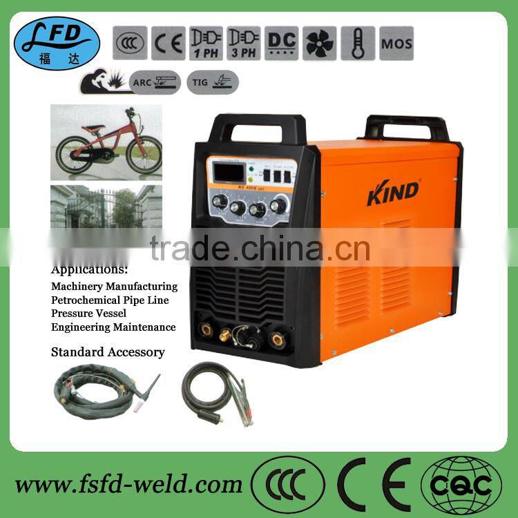 High frequency ac dc tig welding machine ac dc tig welder