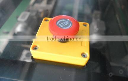 Adjustable flexible automatic chain driven sealing machine