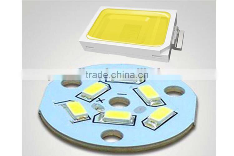 China wholesale 10w downlight led smd 5730 / 800 lumen high lunimious flux anti-glare / Led ceiling light with 125mm cut out