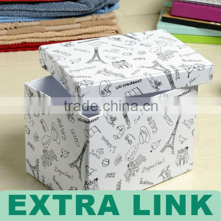 Thickened super large box with lid