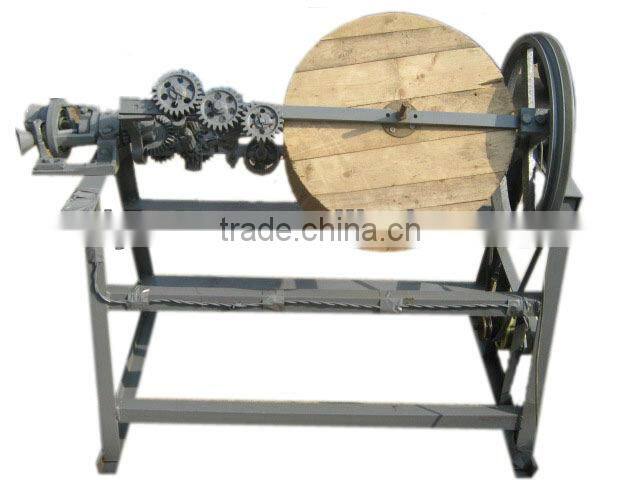 Low Price Hay Band Spinning Machine