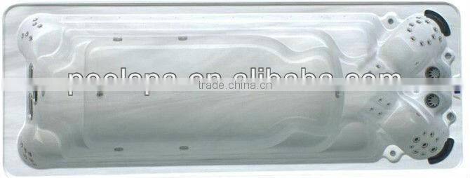 JY8602 Massage Bathtubs,Massage Function and Corner Drain Location Bath