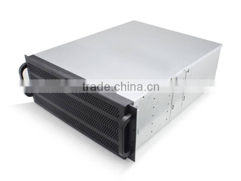 4u 15 bays non hot-swap industrial atx server case