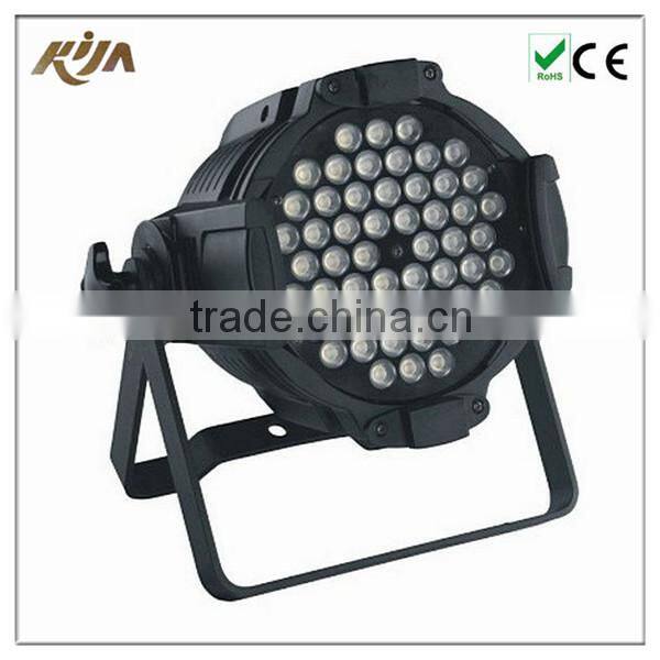 54x3w RGBW zoom/ 54pcs 3w led par light