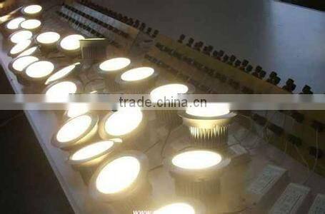 Best quality led down light led with CE ROHS