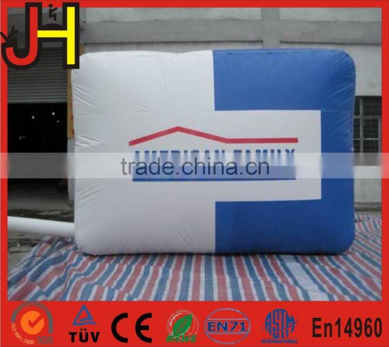 Inflatable moving advertising board , outdoor inflatable Billboard
