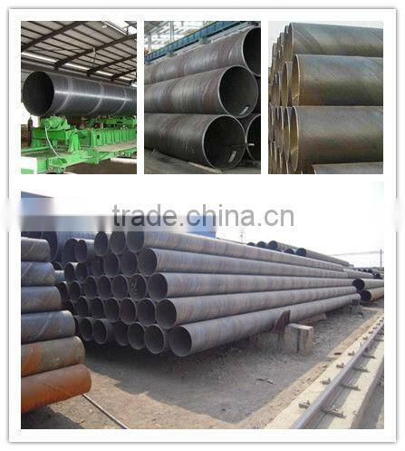 Good quality API 5L PSL2 x60 ssaw line pipe for transporting oil and gas