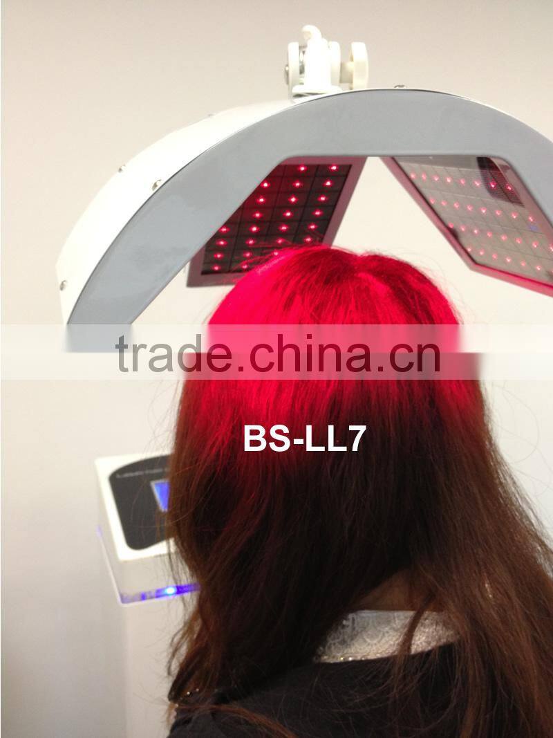 Laser hair regrowth machine for hair regrowth/hair growth