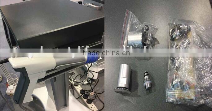 Extracorporeal Shock Wave Therapy SWET Beauty Equipment