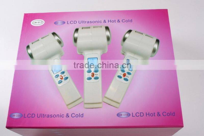 YL-H04A Hot and cold facial hammer with ce