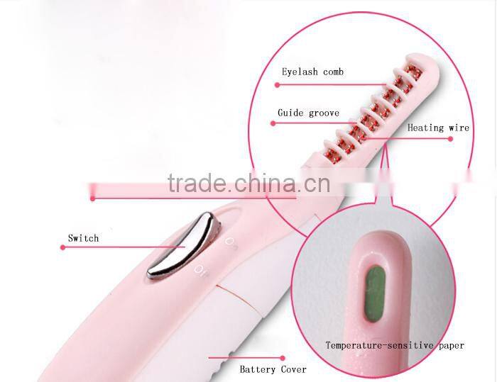 Hot Sale Mini Electric Eyelash Curler