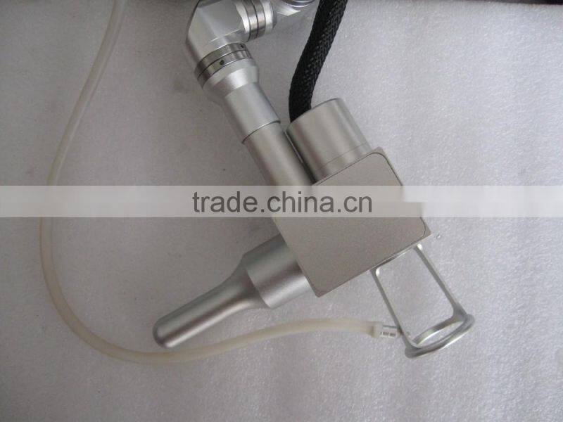 Laser frakcyjny CO2 maszyna nawierzchni skory POP IPL