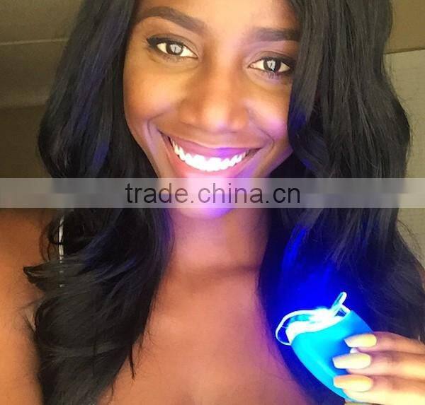 Teeth Whitening tray for light,Teeth Whitening Mini LED Light wiht mouth tray