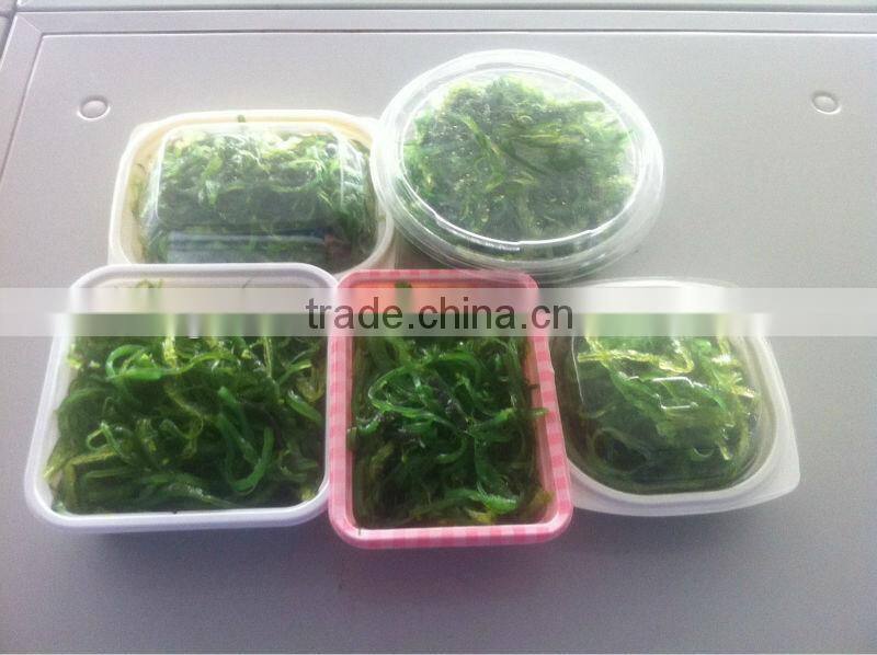 HALAL certified seasoned seaweed salad hiyashi chuka wakame