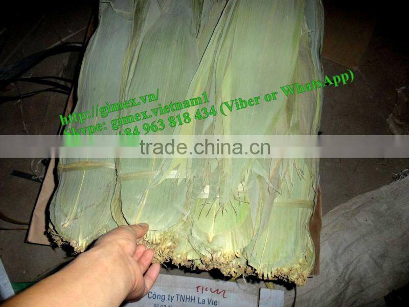 Sushi japan bamboo leaf package