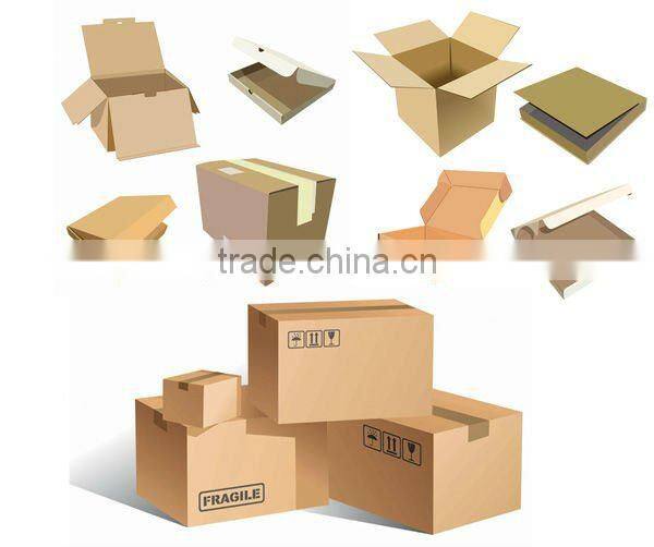 3Ply Carton Box for Fresh Fruit (for banana, apple)