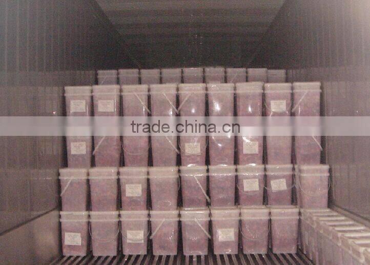 quick IQF strawberry whole