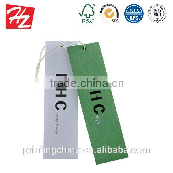 The queen of quality pvc hang tag with great price