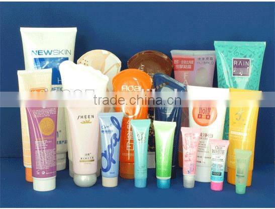 manual plastic tube sealing machine for hand cream