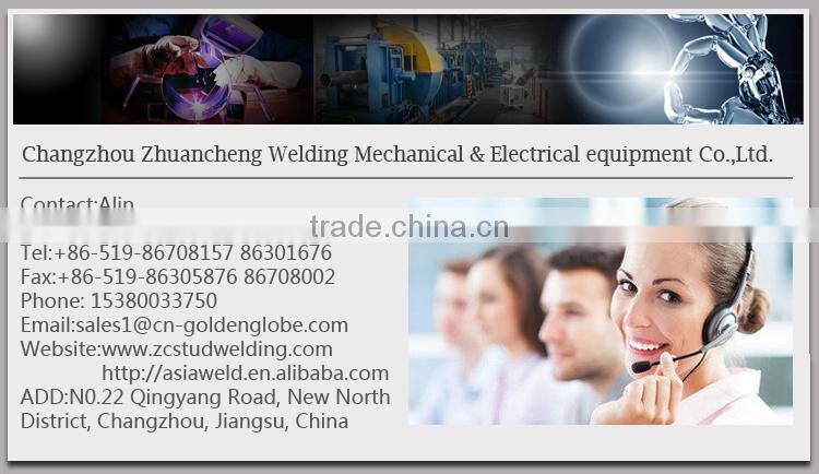 Zhuancheng LZH1500 stud welding machine