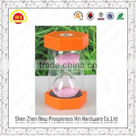 Hot style wholesale brass antique hourglass sand timer