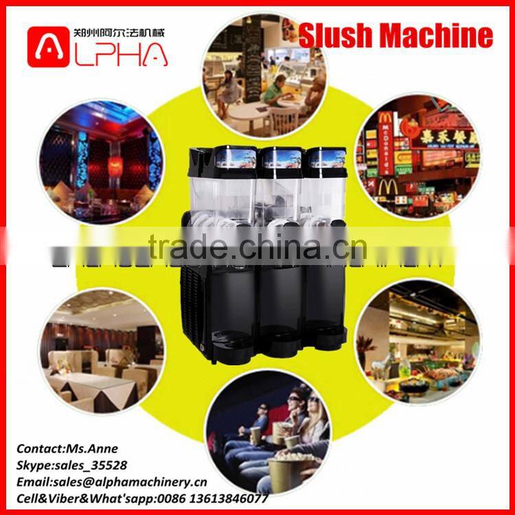 Hot Sale High Quality Cheap Slush Machine for Sale