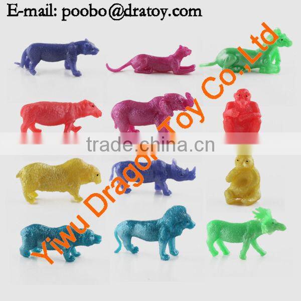 Promotional Dinosaur TPR toys