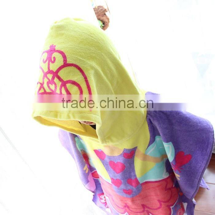 Baby Towel, Hooded Towel, Baby Hooded Bath Towel