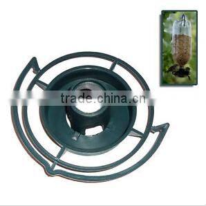 Bottle-Top Bird Feeder